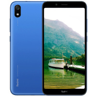 小米(MI) 红米 Redmi 7A 移动全网通版 2GB+32GB 晨曦蓝 移动联通电信4G手机