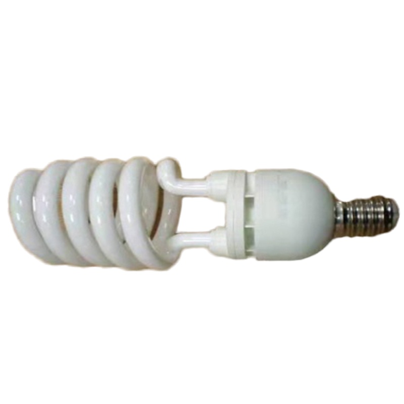 XYSFS 螺旋形节能灯管 螺旋形35W220v E27（单位：个）
