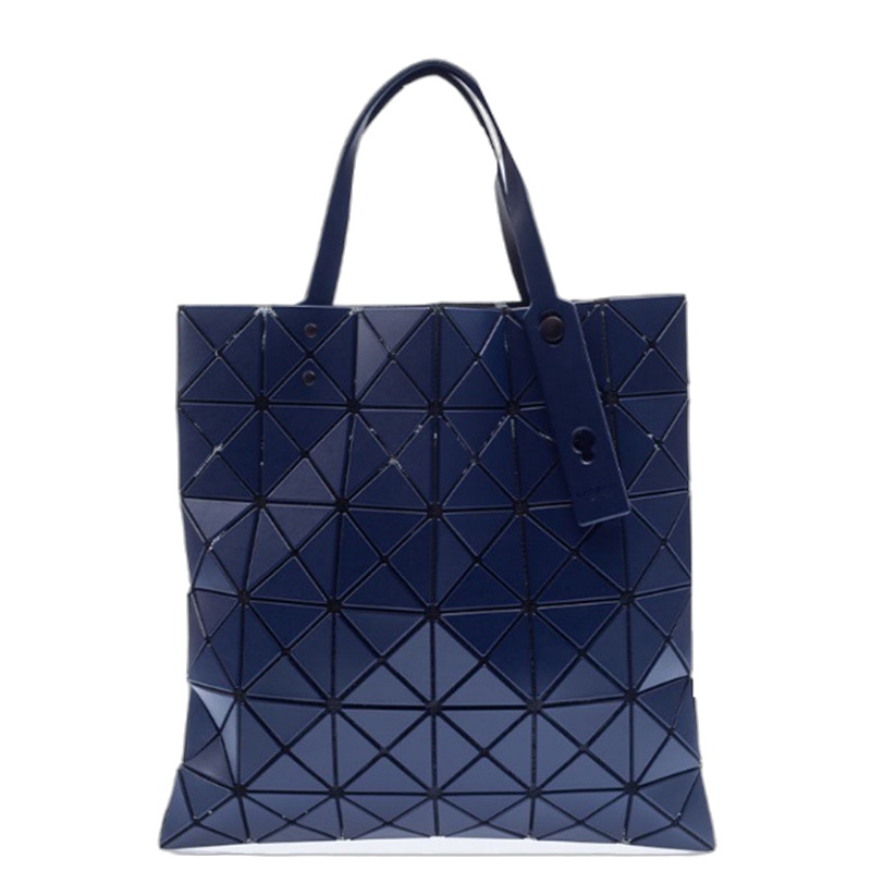 Issey Miyake/三宅一生BAOBAO几何三角形女包购物袋手提单肩包