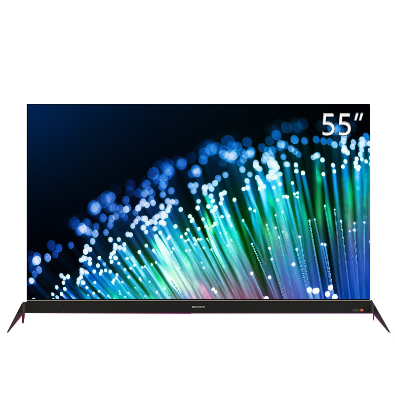 创维(Skyworth) 55S8 55英寸OLED自发光4K超高清30核智能平板电视