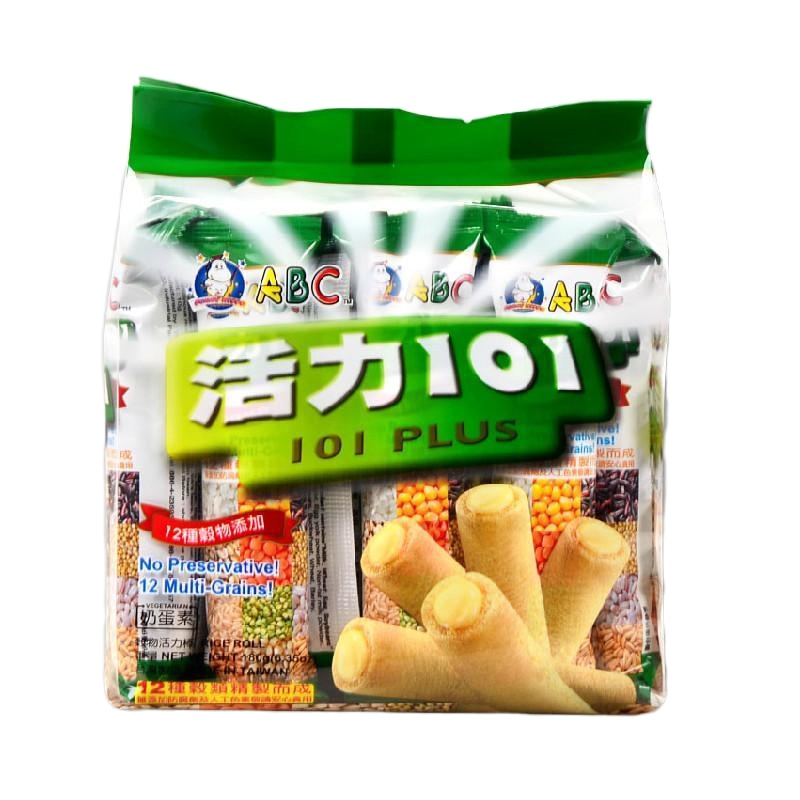 ABC谷物活力棒180g