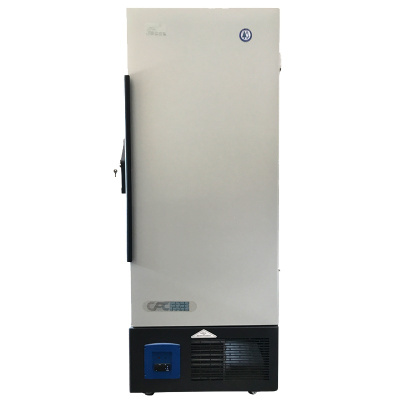 捷盛(JS)DW-86L400 -80℃400升 立式大型低温柜 科研机构高校实验室仪器样品微生物材料深冷试验超低温冰箱