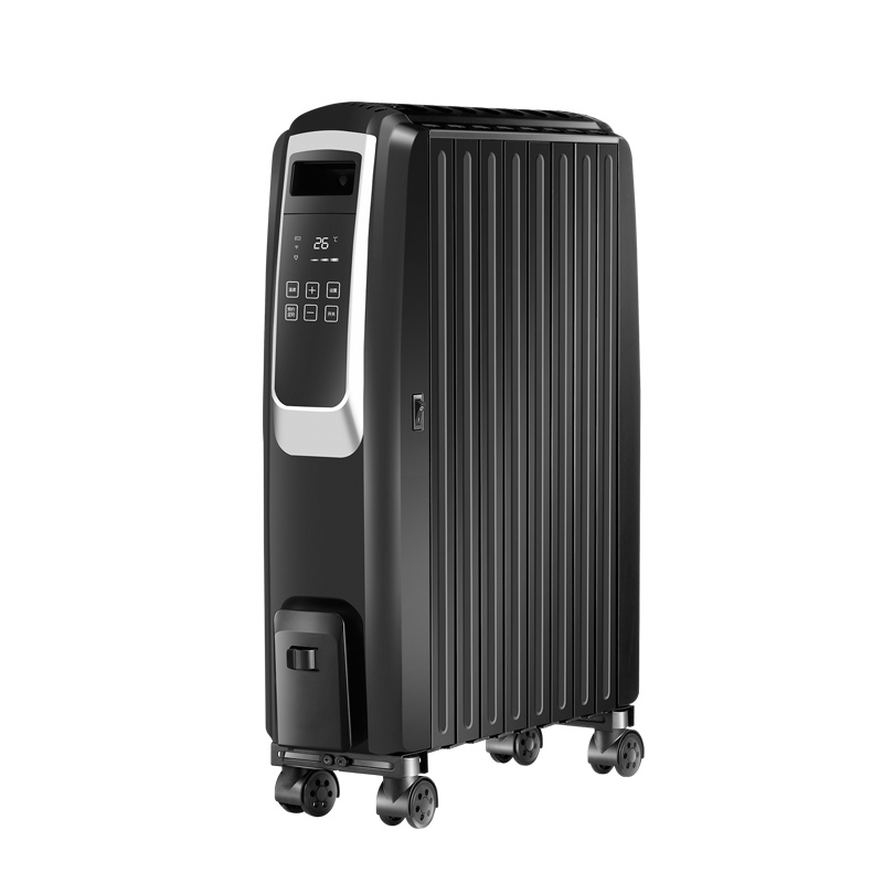 TCL 电热油汀 TN-Y22F1-10 三档温度调节 高温导热油 10片散热电暖片