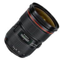 佳能(Canon) EF 24-70mm f/2.8L II USM 标准远摄变焦镜头 佳能卡口 滤镜口径82mm大三元