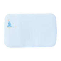 米乐鱼 婴儿枕头宝宝矫正整头枕头0-1岁新生儿纠正偏头0-6个月