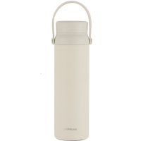 乐扣乐扣便携提环保温杯学生女学生简约316不锈钢男ins保温水杯