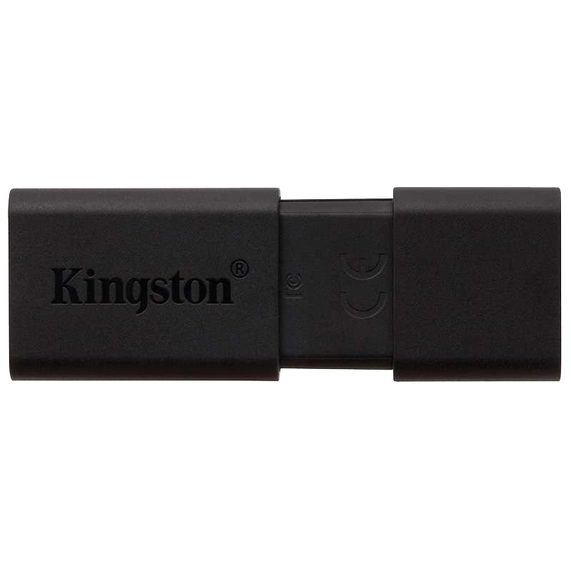 金士顿(Kingston) DT100 G3 32GB USB 3.0 可个性化定制logo/礼品优盘(50个起)
