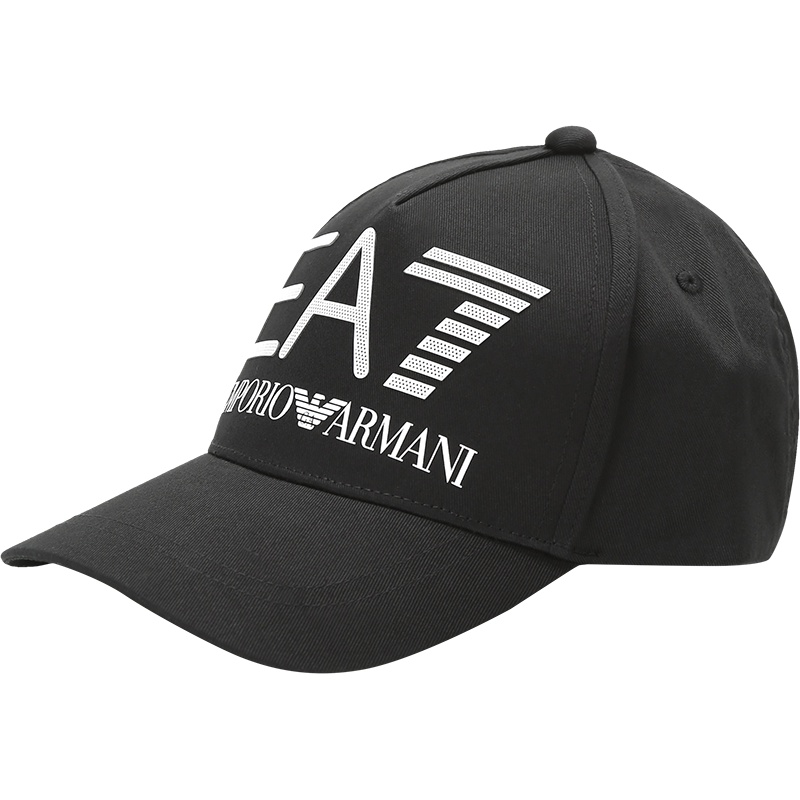EMPORIO ARMANI EA7 阿玛尼 男士 棉质帽子棒球帽275916 1P104