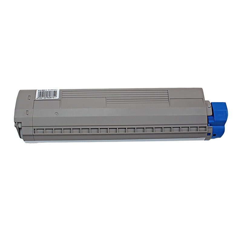 科思特K 831(粉筒)(红)分离式粉盒A4,5%覆盖率,打印量10000(单位:盒)红色