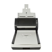 富士通（Fujitsu）Fi-7240 扫描仪A4高速双面自动进纸合同证件卡片签证扫描