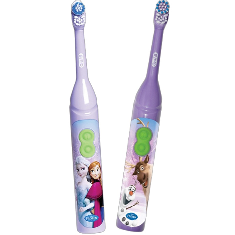 博朗(BRAUN) ORAL-B DB3010 儿童电动牙刷