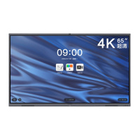 MAXHUB智能会议平板65英寸V5经典款CA65CA显示屏65英寸CA65CA+i5[纯PC]+移动支架+传屏+智能笔