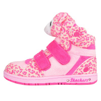 SKECHERS斯凯奇SKECHERS GIRLS系列女童超轻休闲运动鞋80689LC