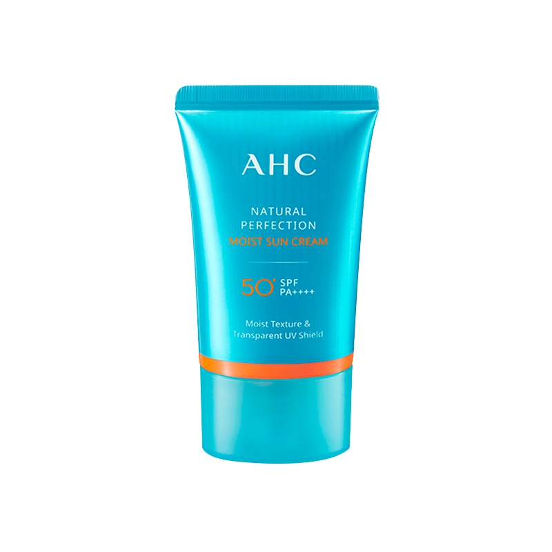 AHC 清爽保湿 防晒霜 50ml/瓶 控油防晒
