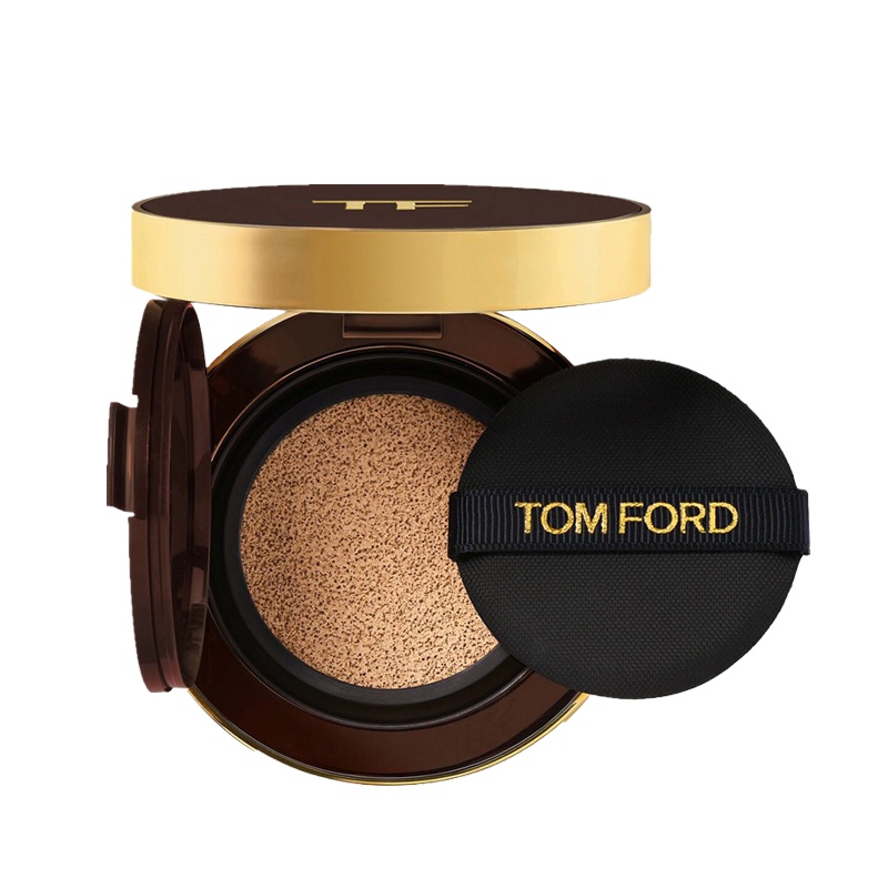汤姆福特（TOM FORD）TF眼影盘 气垫 粉底 黑金气垫粉底TF光影气垫 2.0自然色