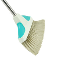 不锈钢软毛扫帚扫把笤帚办公室宿舍教室家用 JMY-201 单只装