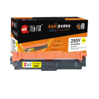 Ait海得 TN-285Y粉盒 专业版 AIT-TN285Y黄色 适用兄弟3170CDW 3150CDN 9020CDN