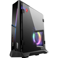 微星(MSI)海皇戟X 畅玩赛博朋克2077 迷你游戏吃鸡永劫无间台式电脑电竞主机(十一代I7-11700K 32G RTX3070 8G 1T+1T 三年到府)