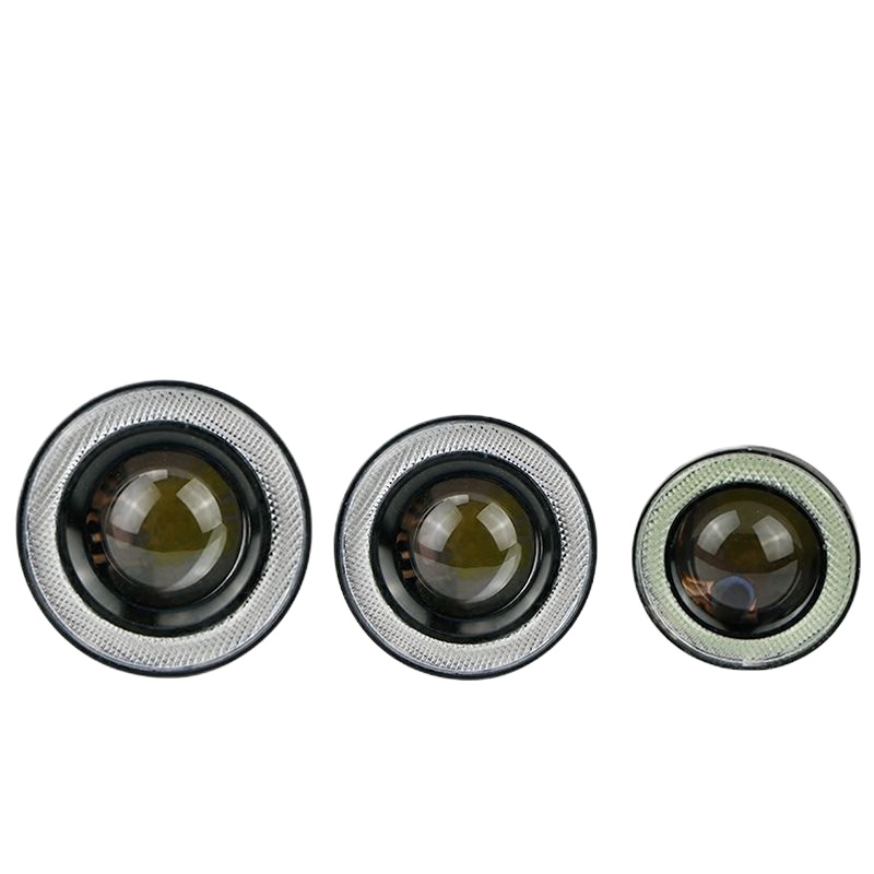 联杰豪沃ZZ1167运输车 雾灯