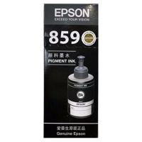 爱普生(EPSON) T8591黑色墨水(适用M105/M205/L605/L655/L1455）