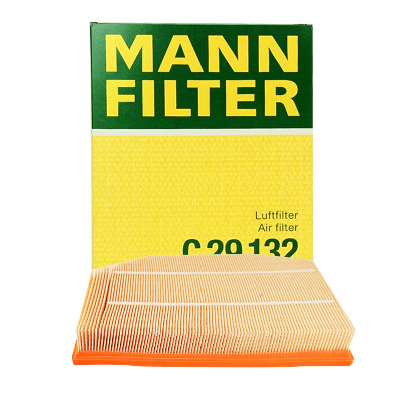 曼牌(MANN)空气滤C29132适配06-10款进口宝马X3 xDrive/06-07款宝马Z4 2.5/3.0