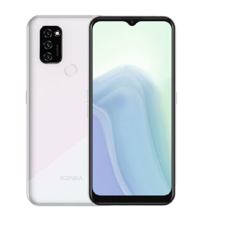 [支持5G改串号]  康佳X10 双卡双待双模 5G全网通 6G运行+128G内存  6.5英寸  4000毫安超长待机 虎贲八核双模5G全网通 手势识别 水滴全面屏 双卡双待