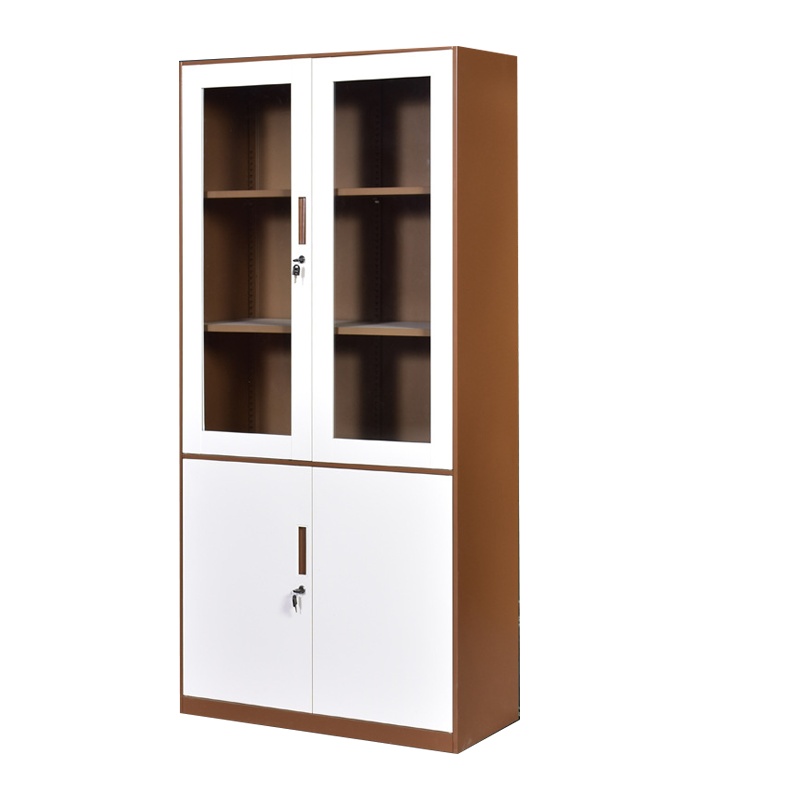 三金鑫 办公家具桌椅组合卡座2人位员工办公室桌子工位职员办公桌简约现代员工桌