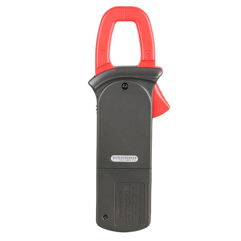 优利德(UNI-T)UT204A 交直流数字钳形表钳形万用表