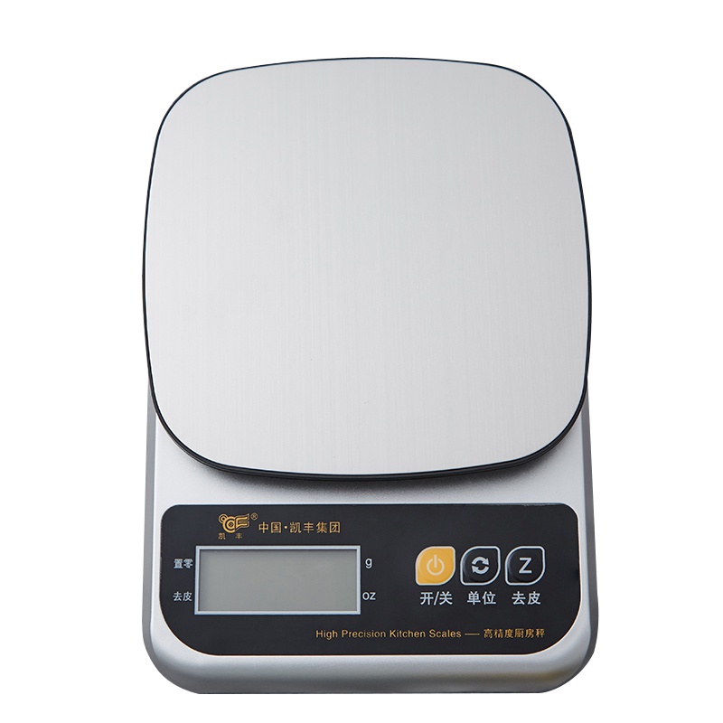 凯丰厨房秤烘培电子秤精准珠宝秤大秤面食物克称0.1g称重家用