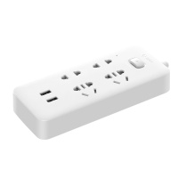 BULL公牛 GNV-UUA124 公牛USB智能插座 插排 1.5m