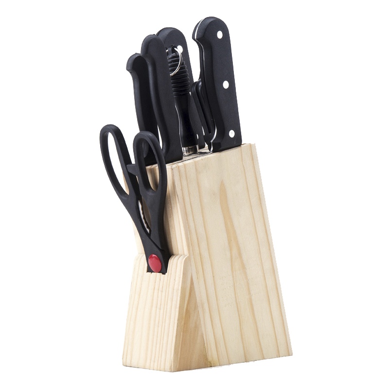 万德霍(WODHO)美食刃八件套