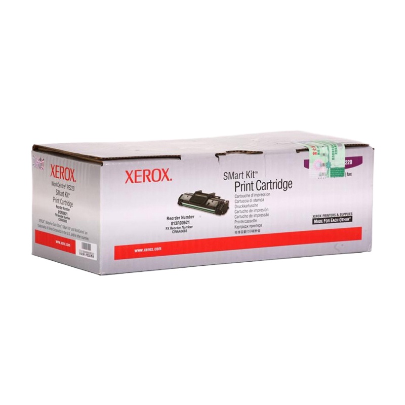 原装富士施乐 013R00621黑色硒鼓 适用PE220