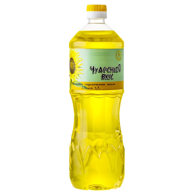 丽兹葵花籽油 食用油 物理压榨 乌克兰原装进口 1L