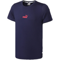 PUMA彪马男装运动服休闲圆领短袖T恤586044