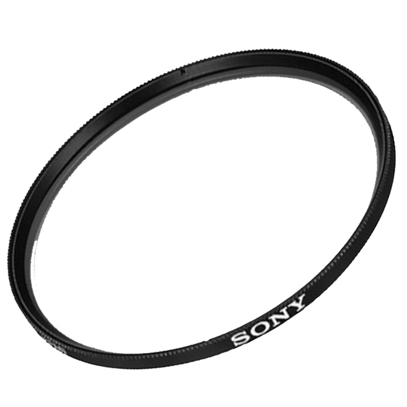 索尼(SONY) 67mm UV VF-67MPAM UV镜 保护滤镜 玻璃镜片