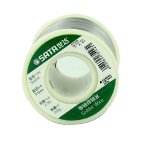 世达(SATA) 卷轴焊锡丝0.8MM/250克 SATA-90312