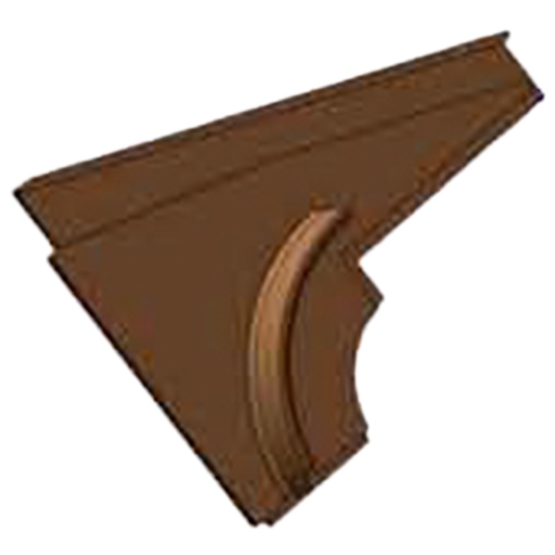 抛头曲型叶片 Q063RKA