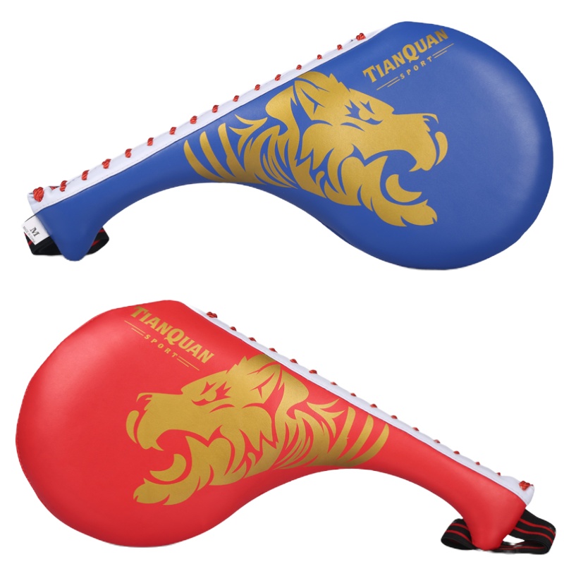 鸡腿靶跆拳道训练靶