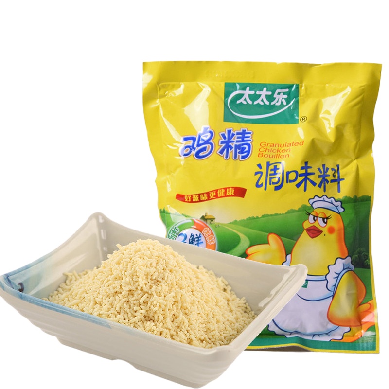 太太乐鸡精 200克老条码
