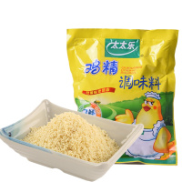 太太乐鸡精 200克老条码