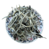云南普洱茶生茶 新茶茶叶 散茶月光白250克