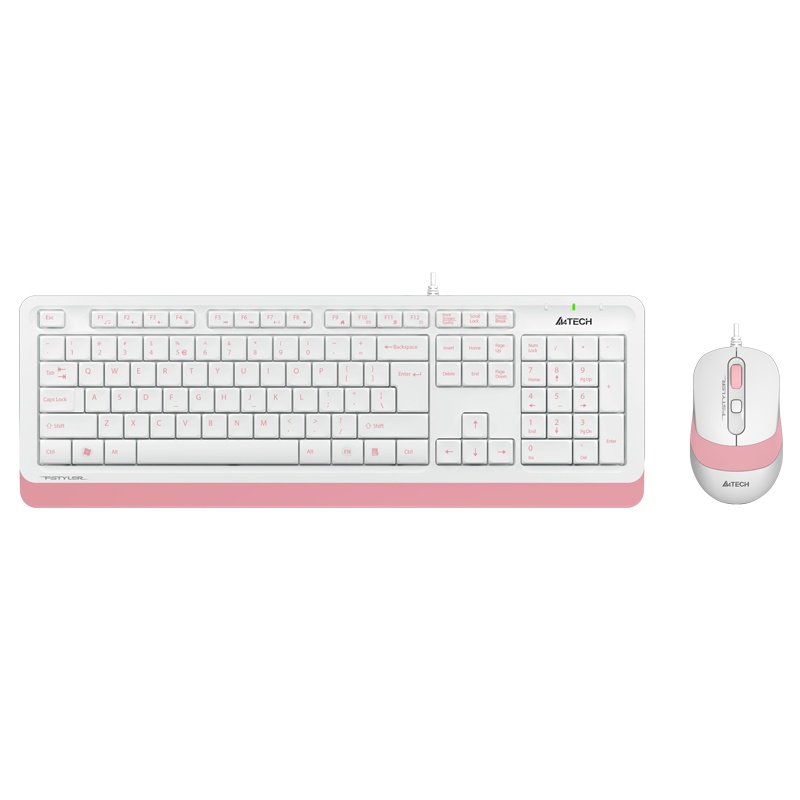 双飞燕无线键鼠套装笔记本电脑无线商务办公家用游戏超薄防水无线键盘无线鼠标USB台式机电脑套装FG1010