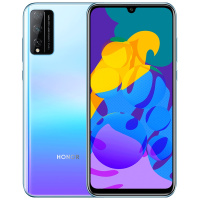 荣耀(honor) 荣耀Play4TPro 全网通版 8GB+128GB 冰岛幻境 6.3英寸珍珠屏 4800万高感光夜拍三摄 麒麟810芯片 移动联通电信4G全面屏手机