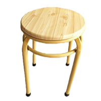 四角不锈钢圆凳