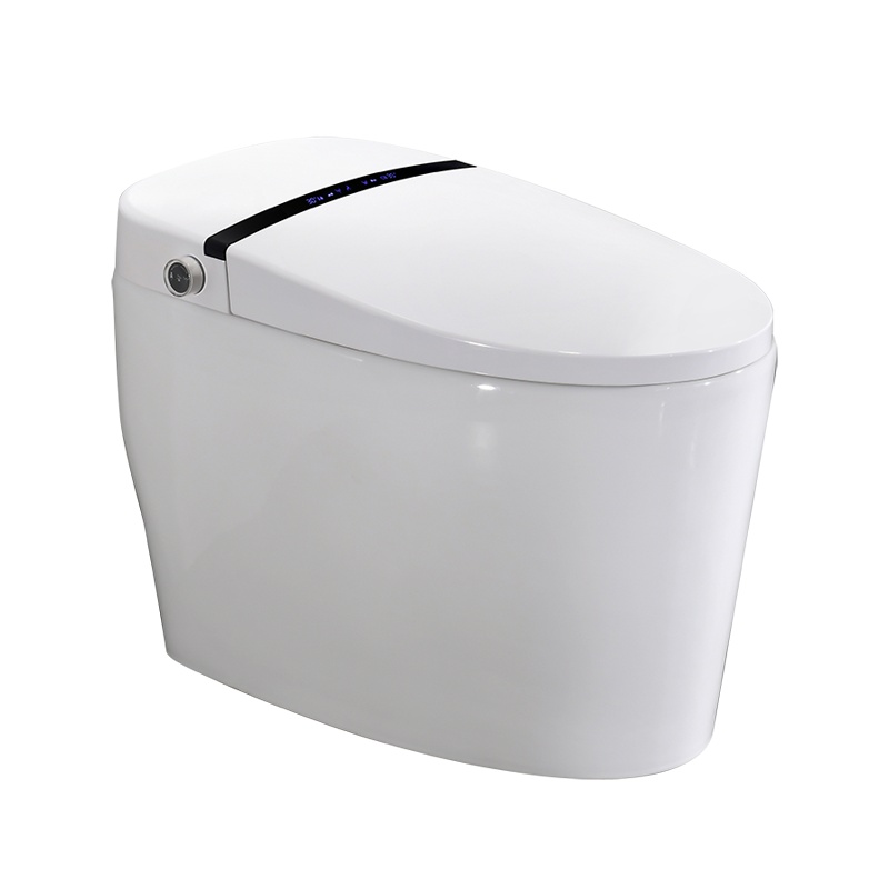 四季沐歌[MICOE]智能马桶一体机双重冲洗多功能座便器全自动冲洗烘干地排虹吸式超漩式智能马桶