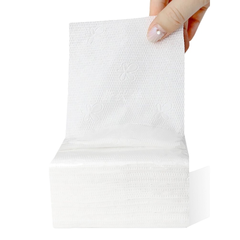 研高(Resehigh) 小方 抽餐巾纸 100包/箱 一箱装