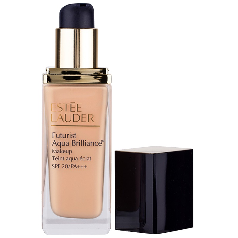 雅诗兰黛(Estee Lauder) 新沁水粉底液 30ml 60 （1c1）