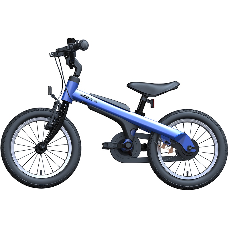 Ninebot Kids Bike 16英寸儿童自行车(男款)蓝色