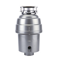 精卫 湿垃圾处理器JW-660YK厨房家用食物全自动下水槽无线开关餐厨余 粉碎机 五级研磨 整体减震