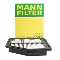 曼牌(MANN)空气滤C24021适配12-13款思域1.8L/2.0L/14-16款思域1.8L